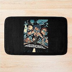 Distractible Merch Distractible Bath Mat