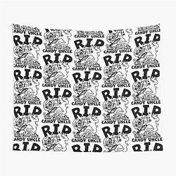 Distractible Merch Candy Uncle Tapestry