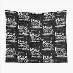 Distractible Merch  Tapestry