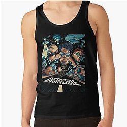 Distractible Merch Distractible Tank Top