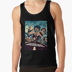 Distractible Merch Distractible Tank Top