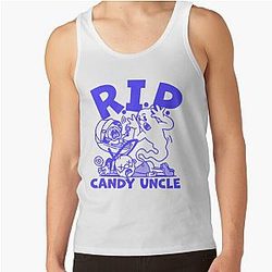 distractible   Tank Top