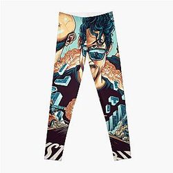 Distractible Merch Classic Distractible Leggings