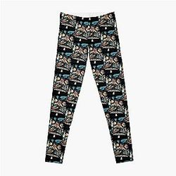 Distractible Merch Distractible Leggings