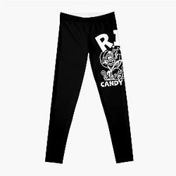 Distractible Merch Candy Uncle Premium Leggings