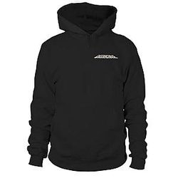 Keep Calm and Stay Distractible Hoodie