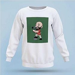 Laugh Loud Stay Distractible - Wade Sweatshirt