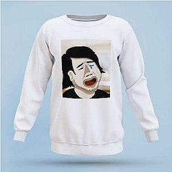 Distractible Humor for True Fans Sweatshirt