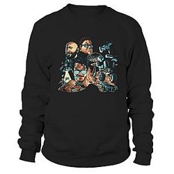 Distractible Podcast Listener Gear Sweatshirt