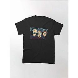 Team Distractible Official T-Shirt
