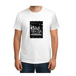 Distractible merchs Monochrome Distractible T-Shirts 