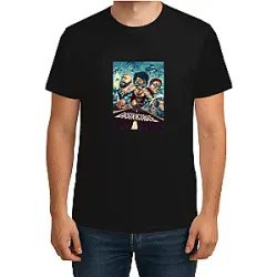 Distractible T-Shirts - Podcast Poster Artwork