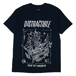Ship of Teeseus T-Shirt
