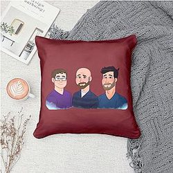 Distractible - Random Thoughts, Endless Laughs Distractible Pillows