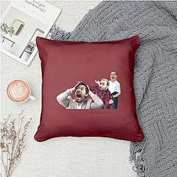 Distractible – Mark, Wade, Bob, and Mayhem Distractible Pillows