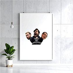 Distractible – Laugh First, Think Later Distractible Posters