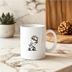 istractible – Comfort in Every Tangent Distractible Mugs