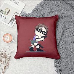 istractible – Comfort in Every Tangent Distractible Pillows
