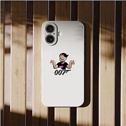 Distractible – Confused Stories Distractible iPhone Cases