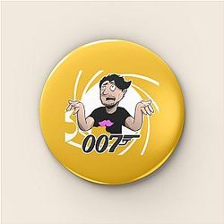 Distractible – Confused Stories Distractible Pins