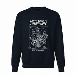 Ship of Teeseus Sweater