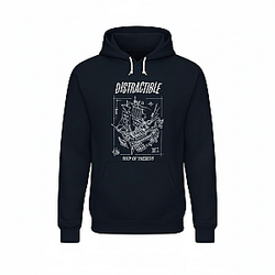Ship of Teeseus Hoodie