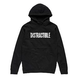 BLK Distractible Hoodie