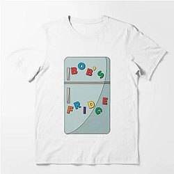 Bob’s Fridge Essential Distractible T-Shirts