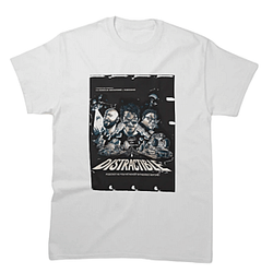 Internet Comedy Show Graphic NTAN0204 Distractible T-Shirts