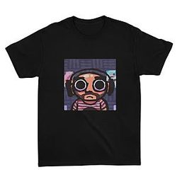 Wade Barnes (LordMinion777) Chibi TTPM1404 Distractible T-Shirts