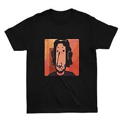 Mark Fischbach (Markiplier) Chibi TTPM1404 Distractible T-Shirts