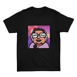 Bob Muyskens Chibi TTPM1404 Distractible T-Shirts
