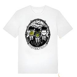 Aphantasia 2026 DTNK1906 Distractible T-Shirts