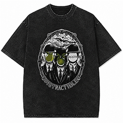 Aphantasia 2026 DTNK1906 Washed  Distractible T-Shirts
