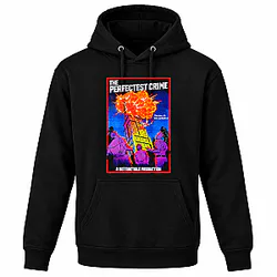 The Perfectest Crime A Distractible Production LA0910 Distractible Hoodies