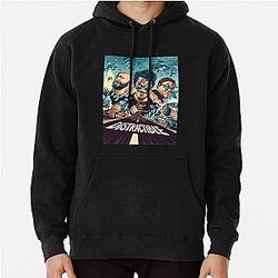 Distractible Merch Distractible Pullover Hoodie