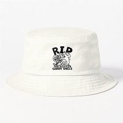Distractible Merch Candy Uncle Bucket Hat