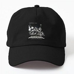 Distractible Merch  Dad Hat