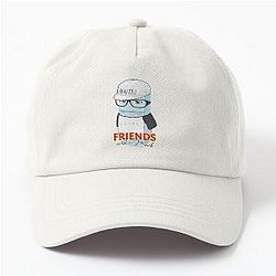 Distractible Fridge Mimic Dad Hat