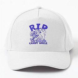 distractible   Baseball Cap