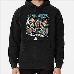 Distractible Merch Distractible Pullover Hoodie