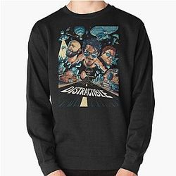 Distractible Merch Distractible Pullover Sweatshirt