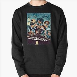 Distractible Merch Distractible Pullover Sweatshirt