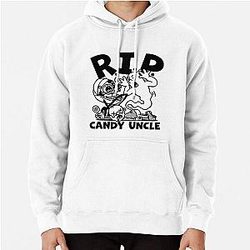 Distractible Merch Candy Uncle Pullover Hoodie
