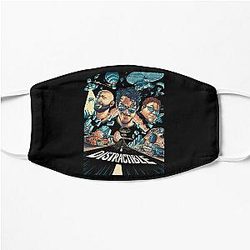 Distractible Merch Distractible Flat Mask