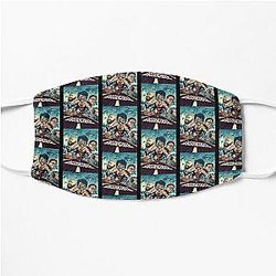 Distractible Merch Distractible Flat Mask