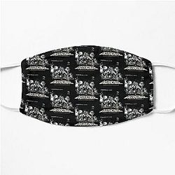 Distractible Merch  Flat Mask
