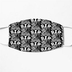 Distractible Merch Candy Uncle Premium Flat Mask