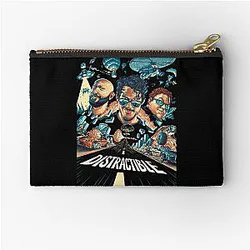 Distractible Merch Distractible Zipper Pouch