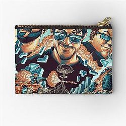 Distractible Merch Classic Distractible Zipper Pouch